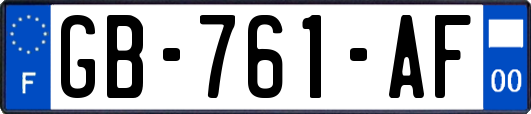 GB-761-AF