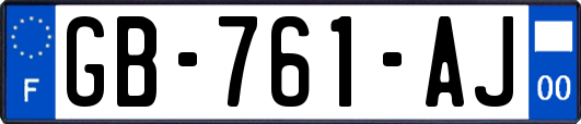 GB-761-AJ