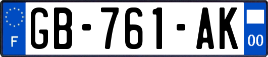 GB-761-AK