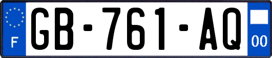 GB-761-AQ