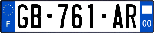 GB-761-AR