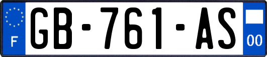 GB-761-AS