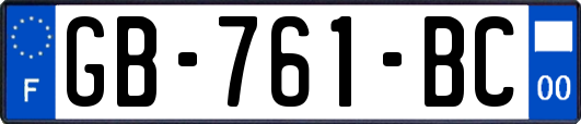 GB-761-BC