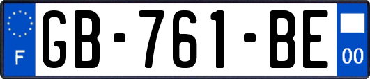 GB-761-BE