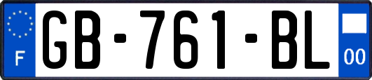 GB-761-BL
