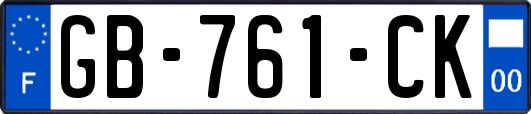 GB-761-CK