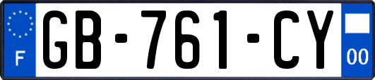 GB-761-CY