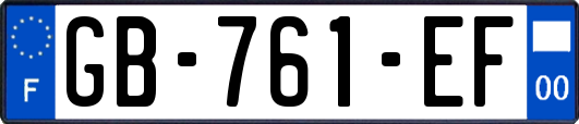 GB-761-EF