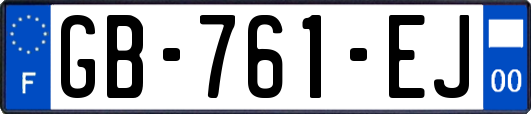 GB-761-EJ