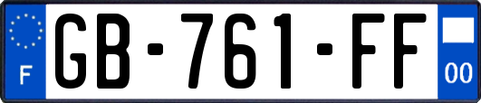 GB-761-FF