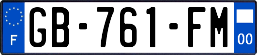 GB-761-FM