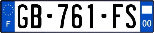 GB-761-FS