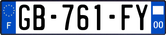 GB-761-FY
