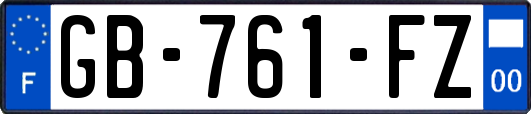 GB-761-FZ