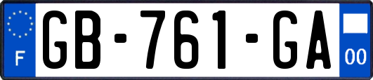GB-761-GA