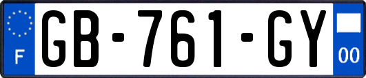 GB-761-GY