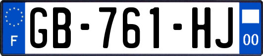 GB-761-HJ