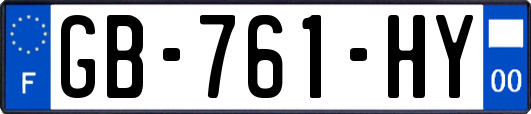 GB-761-HY