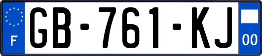 GB-761-KJ