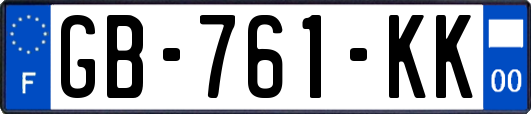 GB-761-KK