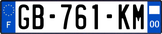 GB-761-KM