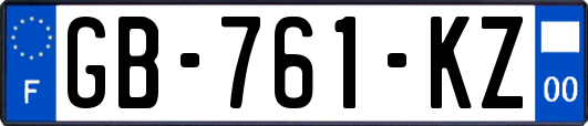 GB-761-KZ
