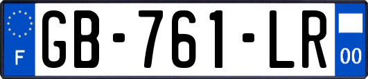 GB-761-LR