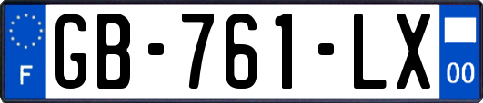 GB-761-LX