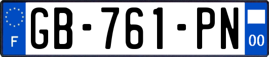 GB-761-PN