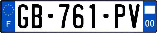 GB-761-PV