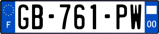 GB-761-PW