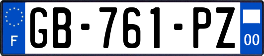 GB-761-PZ