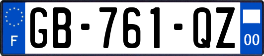 GB-761-QZ