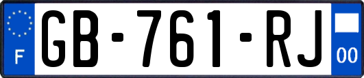 GB-761-RJ