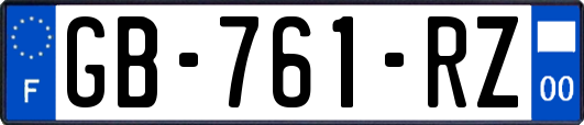 GB-761-RZ
