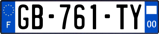 GB-761-TY