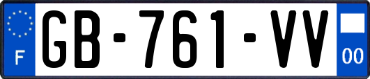 GB-761-VV