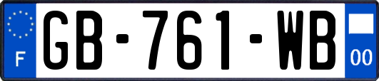 GB-761-WB