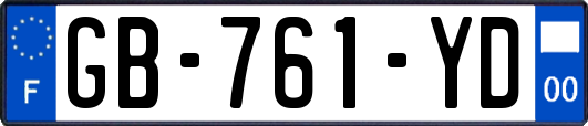 GB-761-YD