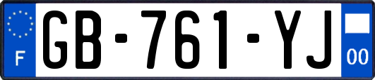 GB-761-YJ