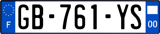 GB-761-YS