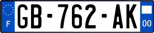 GB-762-AK