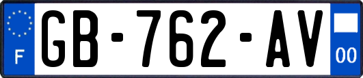 GB-762-AV