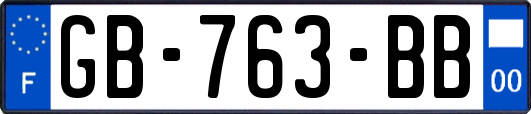 GB-763-BB