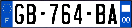 GB-764-BA