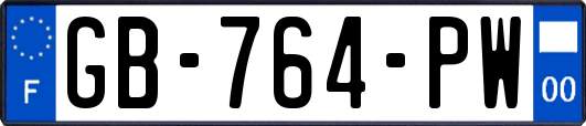 GB-764-PW