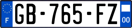 GB-765-FZ