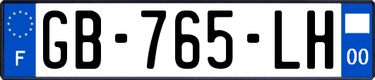 GB-765-LH