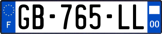 GB-765-LL