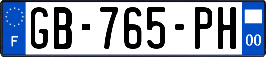 GB-765-PH